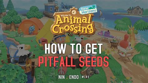 How to Get Pitfall Seeds in Animal Crossing: New Horizons