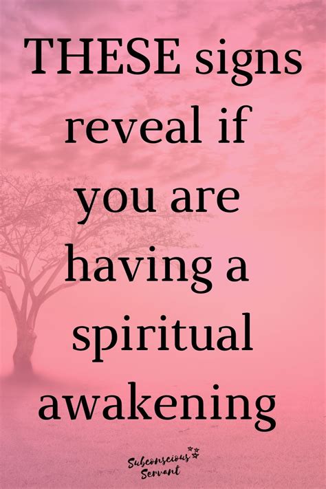 13 Spiritual Awakening Signs (Which Ones Have You Experienced?)