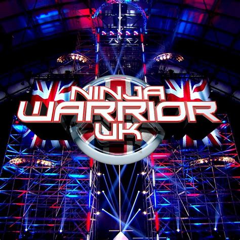 Ninja Warrior UK Edinburgh - Experience Voucher UK