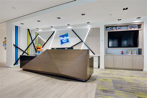 Hasbro Canada Offices - Mississauga | Office Snapshots