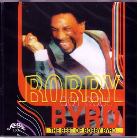 Bobby Byrd - The Best of Bobby Byrd - Got Soul - Amazon.com Music