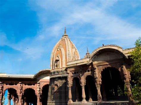 Kishanpura Chhatri or Krishna Pura Chhatri, Indore Stock Image - Image of blue, krishna: 150779867