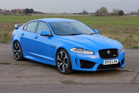 Used Jaguar XF R-S (2013 - 2015) Review | Parkers