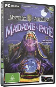 Mystery Case Files: Madame Fate Images - LaunchBox Games Database