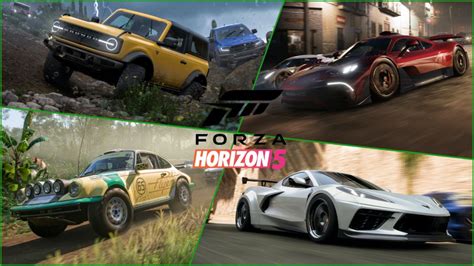 Forza Horizon 5: release date, price, and trailers - Memesita