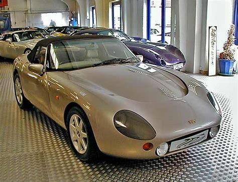 1990 - 2000 TVR Griffith Review - Top Speed