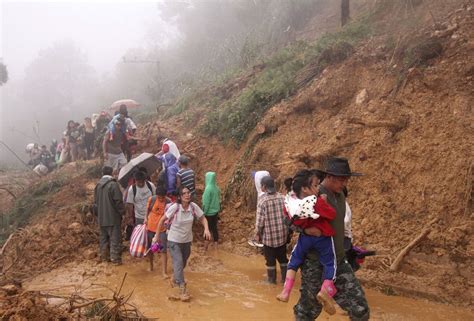 Typhoon Mangkhut ravages Philippines, Hong Kong, and southern China - Vox