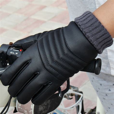 Men's Casual Waterproof Touch Screen Gloves | ZORKET