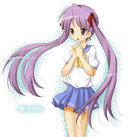 Kagami fan art - Kagami Hiiragi Fan Art (25464702) - Fanpop