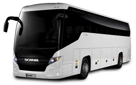 Volvo Bus, Spacious, Eco-Friendly, Safe, Efficient PNG