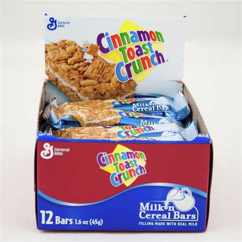 Cinnamon Toast Crunch Nutrition Facts - New Product Evaluations, Special deals, and acquiring ...