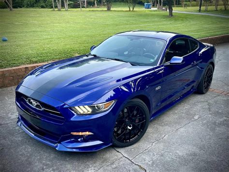 Suggested mods for 2015 GT - 50th Anniversary Edition | 2015+ S550 Mustang Forum (GT, EcoBoost ...