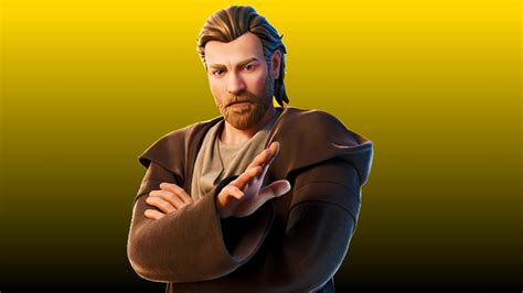 Fortnite Obi-Wan Kenobi skin release date, Kenobi Cup, and more