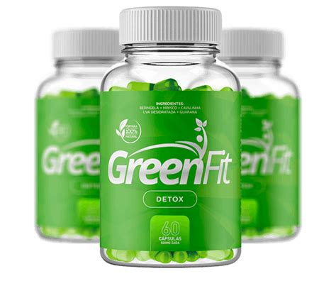 Green Fit Detox Funciona? Emagrece Queima Gordura Elimina Celulites