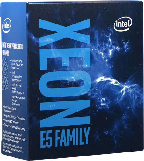 Intel Xeon E5-1620 v4 Box - Skroutz.gr