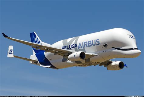 Airbus A330-743L Beluga XL - Airbus | Aviation Photo #5547201 ...