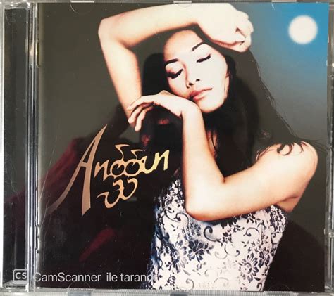 Anggun - Snow The Sahara CD Plak Satın Al