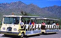 SABINO CANYON TRAM - Tucson Attractions