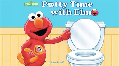 Sesame Street Elmo Hooray 3-in-1 Potty Training Chair, Toilet Seat Trainer, And Step Stool, Easy ...