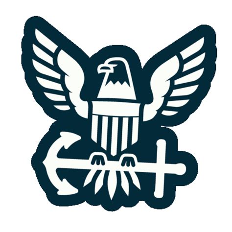 Us Navy Illustration Sticker by America's Navy