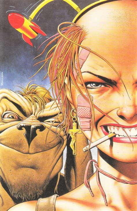 Log in | Tumblr | Tank girl comic, Tank girl art, Tank girl