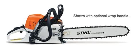 STIHL Chainsaw MS 362 - Chenango Supply Company