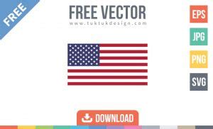 United States Flags ~ TukTuk Design