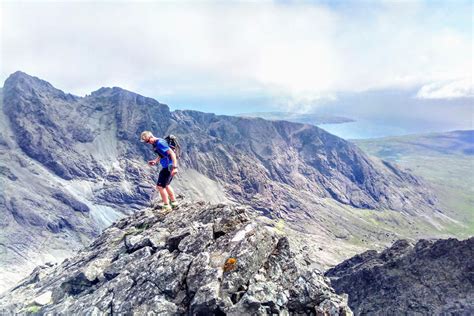 Cuillin Ridge Traverse: Ten Top Tips | Alpkit