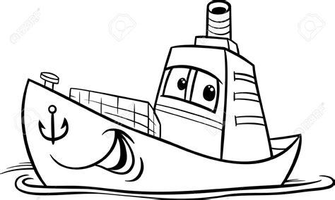 Yacht Clipart Black And White | Free download on ClipArtMag