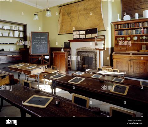 Victorian Classroom - Home Design Ideas