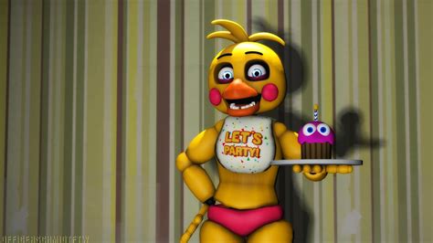 Toy Chica (SFM) by OfficerSchmidtFTW on DeviantArt