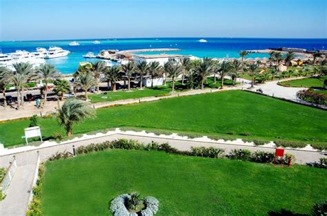 Hilton Hurghada Plaza - Hurghada