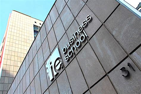 Poets&Quants | IE Business School Adopts Blended Teaching Model For Fall