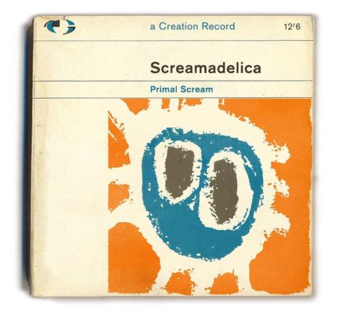 Primal Scream: Screamadelica | Primal scream, Album covers, Penguin ...