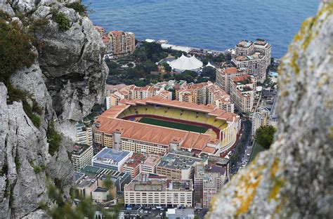 European Soccer Stadiums Photos | Architectural Digest