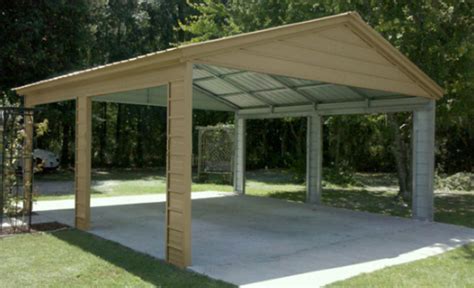 Metal Carports, Steel Carport kits, Car Ports, Portable Buildings