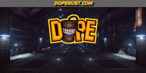 DOPE RUST