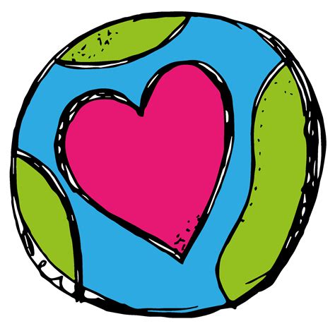 Earth Day and a Freebie! | Earth day images, Clip art, Sweet drawings