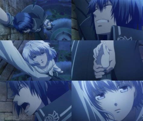 Norn9 Norn+Nonetto Episode 3 Nanami and Akito anime game , anime ...