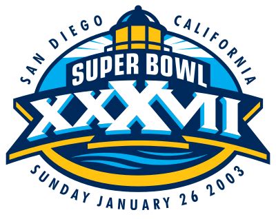 Super Bowl XXXVII - Wikipedia