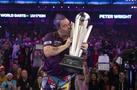 World Darts Championship 2020/21 Live Scores and Schedule of Play - LiveDarts