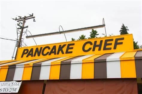 The Pancake Chef Restaurant - Breakfast & Brunch - SeaTac, WA - Reviews - Photos - Menu - Yelp