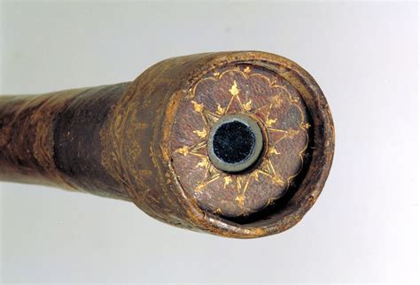 Eyepiece of Galileo's Telescope : pics