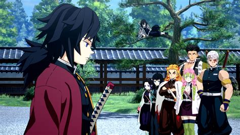 Demon Slayer: Kimetsu no Yaiba - The Hinokami Chronicles (PS5) Screenshots