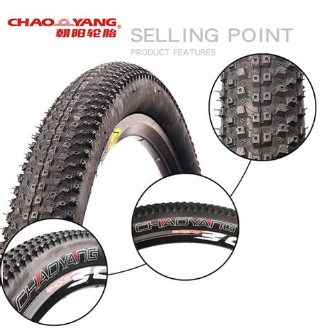 Aliexpress.com : Buy 2018 CHAOYANG TIT H5183 Mountain Bike Tire 26*1.95 Soft Side Thin Edge Tire ...