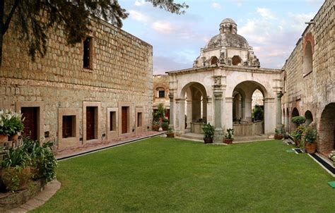 Historic Hotels | Historic hotels, Mexico hotels, Oaxaca