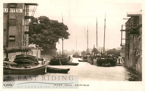 River Head, Canal, Driffield | East Riding Photos