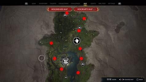 All Balloon Locations in Hogwarts Legacy | Attack of the Fanboy