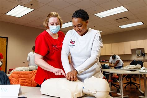 Liberty University launches fast-track nursing program - Cardinal News