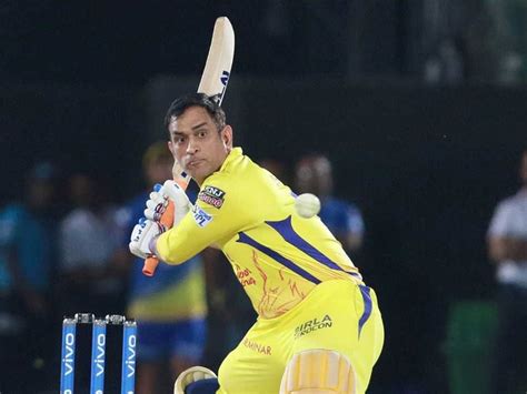 MS Dhoni Records 100th IPL Win As CSK Beat Rajasthan Royals In Last ...